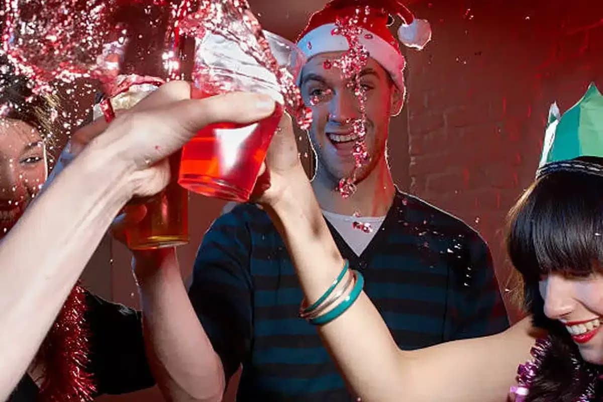 Lej Soundboks til Julefrokost